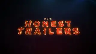 After Effects - The Flash 2023 - Trailer Titles