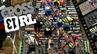 Crossg1rl | Season 4 | Episode 3 - It's the pointy end of the season! 🔚