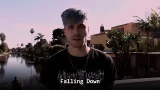 JOHN WOLFHOOKER - FALLING DOWN (OFFICIAL VIDEO)