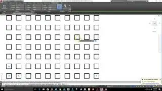 AutoCAD- Basics of the Rectangular and Polar Array Tools