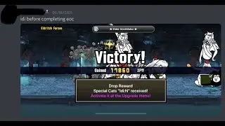 The greatest Battle Cats player you’ve never heard of