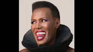Grace Jones - I'm Not Perfect (But I'm Perfect For You) [Nile Rodgers Extended Mix]