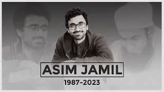Asim Jamil (1987-2023) Son Of Molana Tariq Jamil