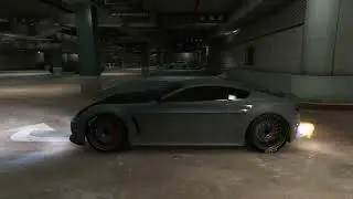 Drifting Around Los Santos
