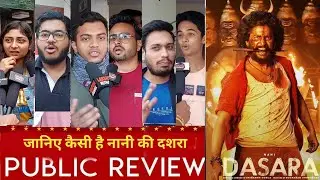 Dasara Movie Review,
