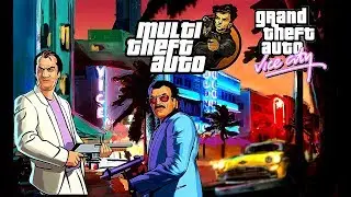 Dream Vice Role Play | MTA ПЕРВЫЙ ВЗГЛЯД НА СЕРВЕР