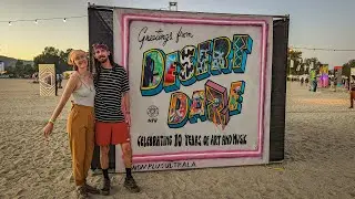 Road Trip to Desert Daze Festival 2022