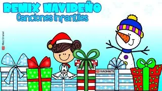 REMIX NAVIDEÑO INFANTIL