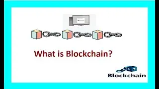 Blockchain in 3minutes