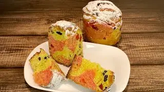 🍦 Easter Craffin is like POOH! New Recipe 2024! The Most Tasty and Simple Recipe! Cooking!