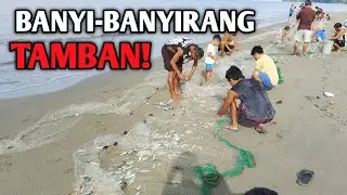 Dumagsa ang Tamban sa Amin!  || Jackpot sa Pukot