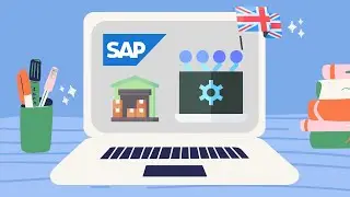 SAP training : SAP EWM Embedded configuration step by step