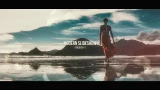 Modern Photo Slideshow / After Effects Template