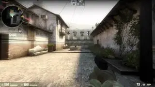 de_inferno CS:GO - map from CSS-Portal.Net.mp4