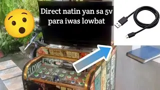 HOW TO DIRECT VIDEOKE PUSHBUTTONS TO PLAYER | NO MORE BATTERY | EASY TUTORIAL
