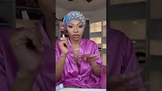 SALON PERFECT PRESS ONS WITH NICKI MINAJ PINK FRIDAY NAILS