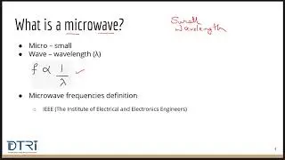 11_Microwave Frequencies