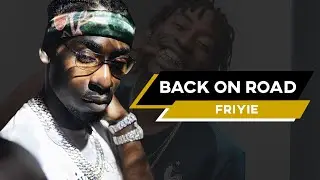 Friyie - Back On Road (BlackMo Remix)