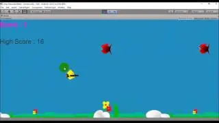 Intro To Simple 2D game with Unity : Unity Tutorial
