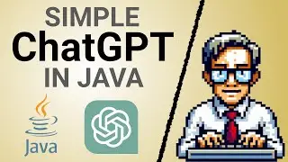 How To Create Simple ChatGPT Java Swing App (LangChain4j)