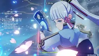 F2P Friendly Patch 2.0 Floor 11 clear with 9 Stars