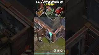 ESTO CONSEGUIRÁS EN LA FERIA | Last Day on Earth: Survival #lastdayonearth #ldoe #gaming
