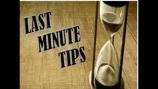 How to crack competitive exams?SHORTCUT,TIPS,TRICKS AND IMP PNts FOR Engg. and Medical students