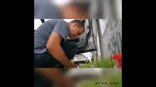 Устанавливаем шумку в задние двери Шевроле Нивы