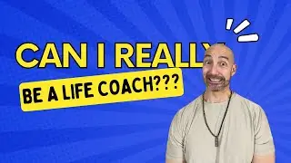 How it feels to try to be a life coach