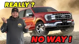 FORD CAN’T BE SERIOUS ? 2023 FORD F150 Pricing for Australia !