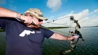 Рыбалка луком БоуФишинга /Bowfishing
