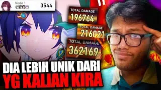 YUNLI Adalah DPS Paling SERBAGUNA, Semua ENDGAME DIKALAHIN!! Yunli Guide & Showcase