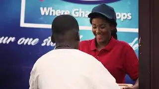 Melcom Online advert - TroTro TV