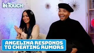 Angelina Pivanick on Cheating Rumors During Marriage