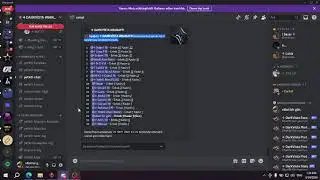 Discord Public Bot v14 Altyapısı Herşey İçinde