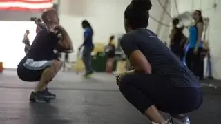 Olympic Weightlifting Mini Camp presented by CH Fitness & Performance