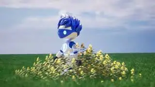Flowers Grow Wherver I Go (UE5 Motion Graphics)