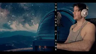 ASMR - Facts about Telescope - Whispering