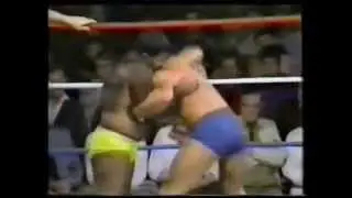 Little Prince vs Keith Haward part 2
