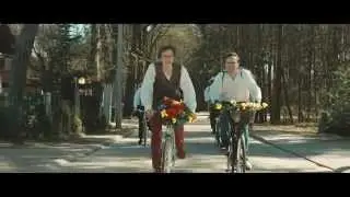 Kūjeliai - Už tūkstančio durų (oficialus vaizdo klipas)