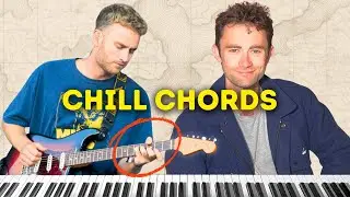 How to play Better days by Tom Misch | Piano Tutorial