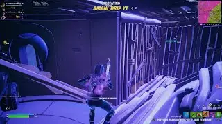 Fortnite every time at the reboot Van 🚙