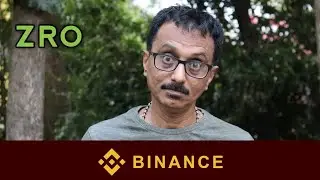 Binance invested - ZRO Analysis