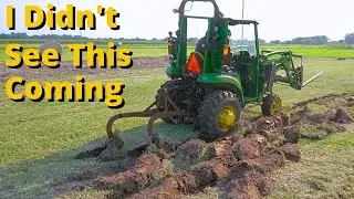 Can a Compact Tractor Pull a 2 Bottom Plow?  It Depends…