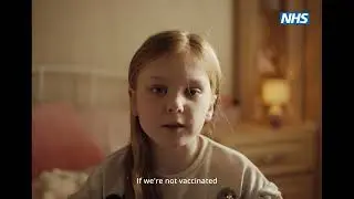 Are your child's vaccinations up to date?