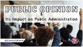 Public Opinion Explained | Definition | Characteristics | Examples | Importance of Public Opinion