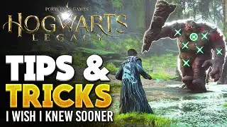 Hogwarts Legacy Tips and Tricks You MUST Know!