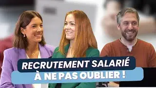 Entrepreneur et employeur : ces incontournables lors de l'embauche d'un premier salarié