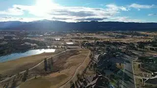 Flying Horse flyover