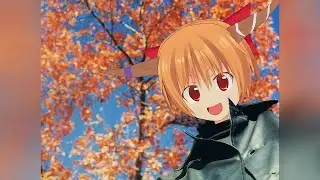 Японский ангел устал (mashup by patamushka228)